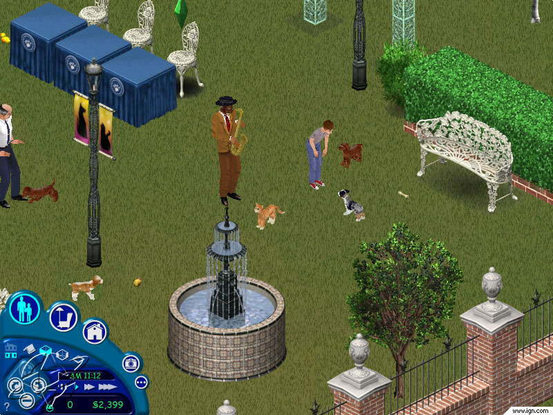 The Sims 3 Unleashed Скачать